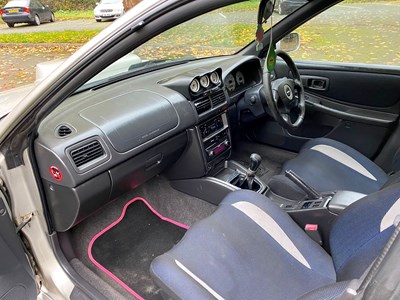 Lot 46 - 2000 Subaru Impreza Turbo 2000 AWD GC8