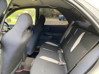 Lot 46 - 2000 Subaru Impreza Turbo 2000 AWD GC8