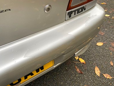 Lot 46 - 2000 Subaru Impreza Turbo 2000 AWD GC8