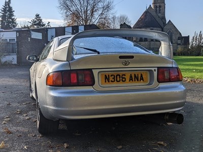 Lot 26 - 1996 Toyota Celica GT4 ST205