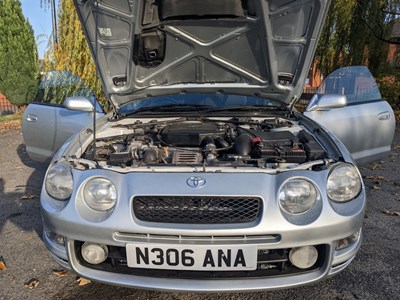 Lot 26 - 1996 Toyota Celica GT4 ST205