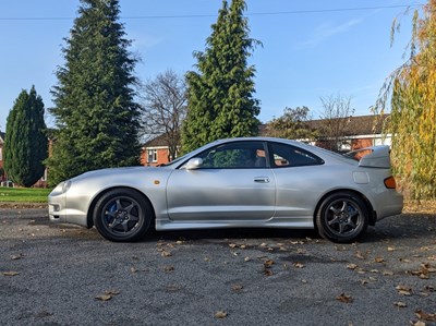 Lot 26 - 1996 Toyota Celica GT4 ST205