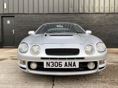 Lot 26 - 1996 Toyota Celica GT4 ST205