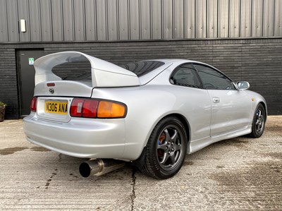 Lot 26 - 1996 Toyota Celica GT4 ST205