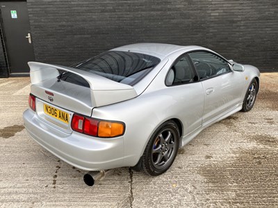 Lot 26 - 1996 Toyota Celica GT4 ST205