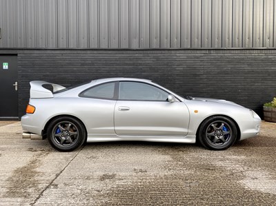 Lot 26 - 1996 Toyota Celica GT4 ST205