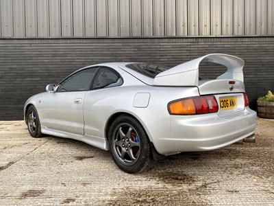 Lot 26 - 1996 Toyota Celica GT4 ST205