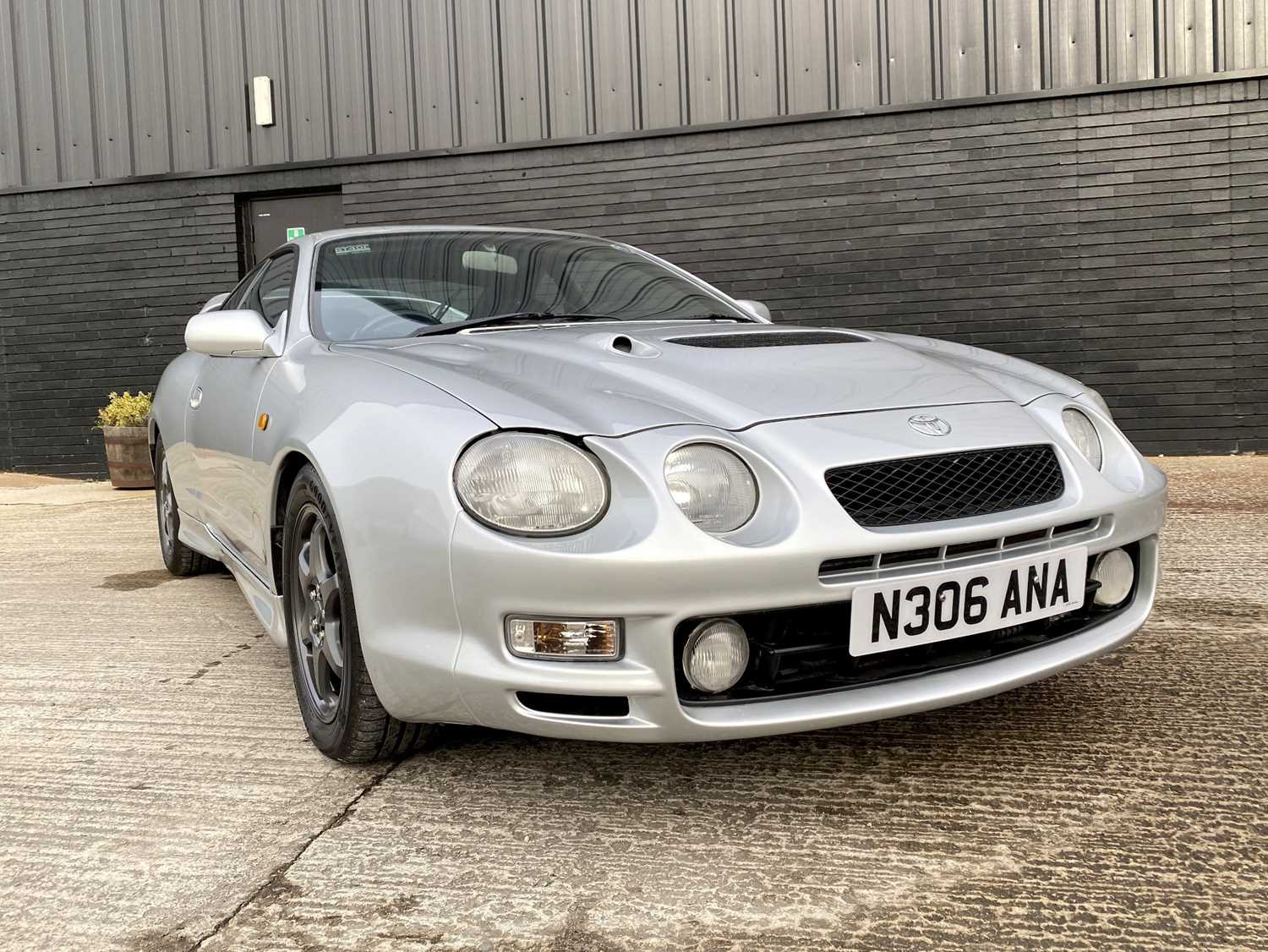 Lot 26 - 1996 Toyota Celica GT4 ST205