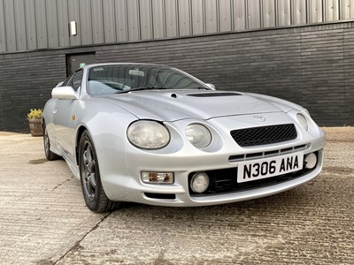 Lot 26 - 1996 Toyota Celica GT4 ST205