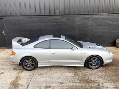 Lot 26 - 1996 Toyota Celica GT4 ST205
