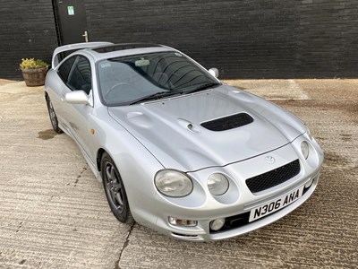 Lot 26 - 1996 Toyota Celica GT4 ST205