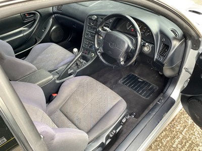 Lot 26 - 1996 Toyota Celica GT4 ST205