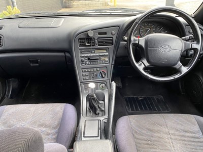Lot 26 - 1996 Toyota Celica GT4 ST205