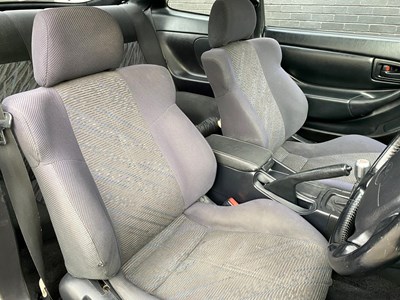 Lot 26 - 1996 Toyota Celica GT4 ST205