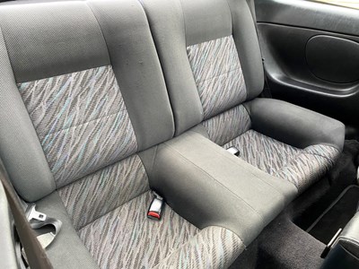 Lot 26 - 1996 Toyota Celica GT4 ST205