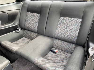 Lot 26 - 1996 Toyota Celica GT4 ST205