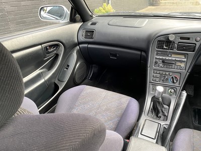 Lot 26 - 1996 Toyota Celica GT4 ST205