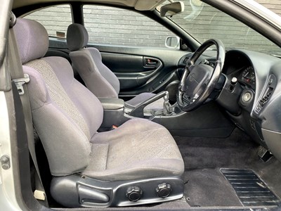 Lot 26 - 1996 Toyota Celica GT4 ST205