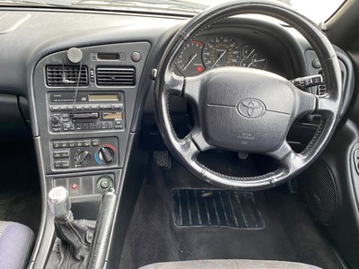 Lot 26 - 1996 Toyota Celica GT4 ST205