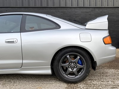 Lot 26 - 1996 Toyota Celica GT4 ST205