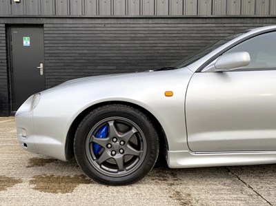 Lot 26 - 1996 Toyota Celica GT4 ST205