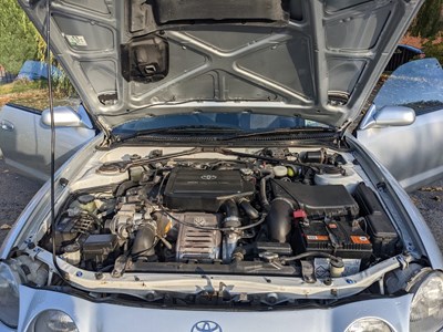 Lot 26 - 1996 Toyota Celica GT4 ST205