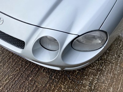 Lot 26 - 1996 Toyota Celica GT4 ST205