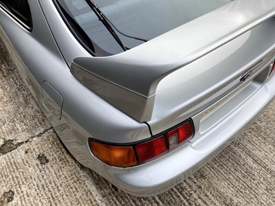 Lot 26 - 1996 Toyota Celica GT4 ST205