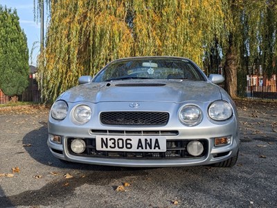 Lot 26 - 1996 Toyota Celica GT4 ST205