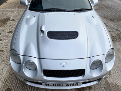 Lot 26 - 1996 Toyota Celica GT4 ST205