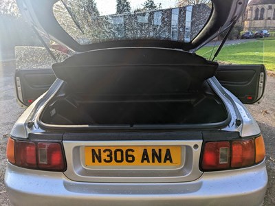 Lot 26 - 1996 Toyota Celica GT4 ST205