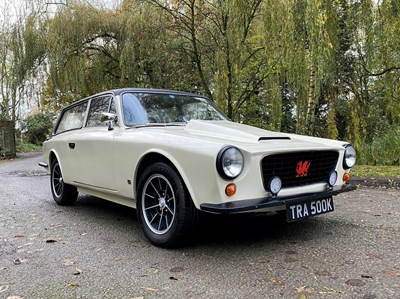 Lot 36 - 1972 Gilbern Invader Estate