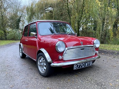 Lot 41 - 1984 Austin Mini