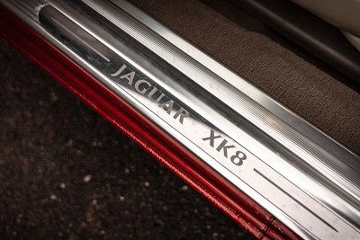 Lot 69 - 1999 Jaguar XK8 4.0