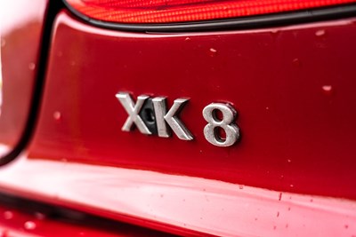 Lot 69 - 1999 Jaguar XK8 4.0