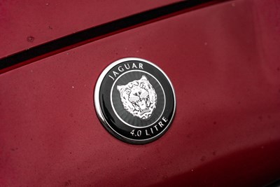 Lot 69 - 1999 Jaguar XK8 4.0