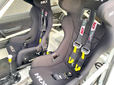 Lot 74 - 1987 Peugeot 309 GTi Group N Rally Car
