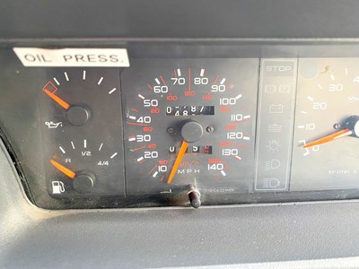 Lot 74 - 1987 Peugeot 309 GTi Group N Rally Car
