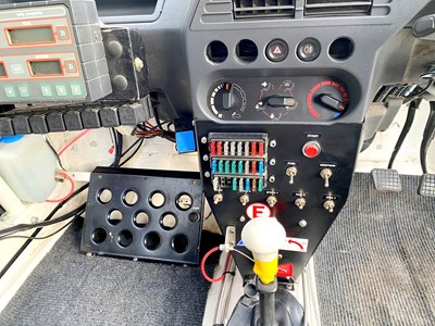 Lot 74 - 1987 Peugeot 309 GTi Group N Rally Car