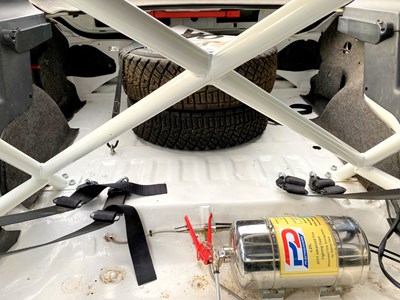 Lot 74 - 1987 Peugeot 309 GTi Group N Rally Car