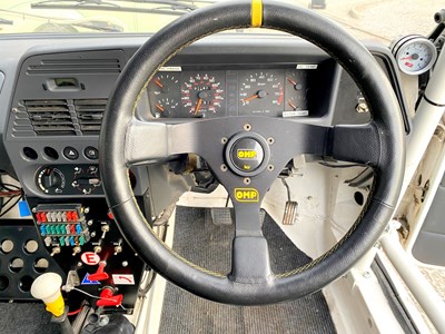 Lot 74 - 1987 Peugeot 309 GTi Group N Rally Car