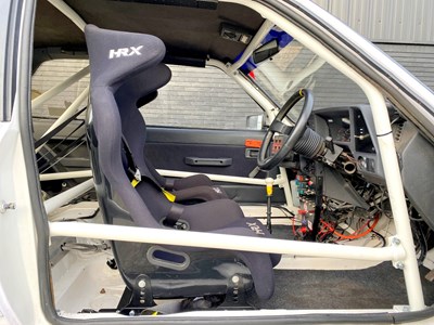 Lot 74 - 1987 Peugeot 309 GTi Group N Rally Car