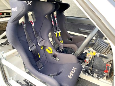 Lot 74 - 1987 Peugeot 309 GTi Group N Rally Car