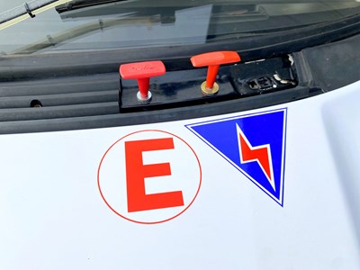Lot 74 - 1987 Peugeot 309 GTi Group N Rally Car