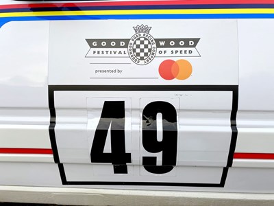 Lot 74 - 1987 Peugeot 309 GTi Group N Rally Car