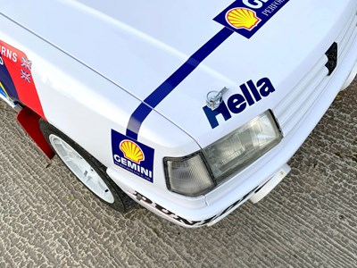 Lot 74 - 1987 Peugeot 309 GTi Group N Rally Car