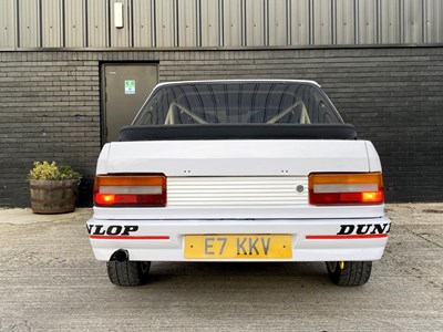 Lot 74 - 1987 Peugeot 309 GTi Group N Rally Car