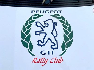 Lot 74 - 1987 Peugeot 309 GTi Group N Rally Car