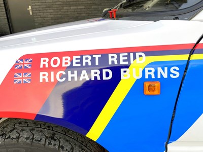 Lot 74 - 1987 Peugeot 309 GTi Group N Rally Car