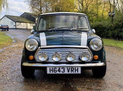 Lot 75 - 1990 Mini Checkmate